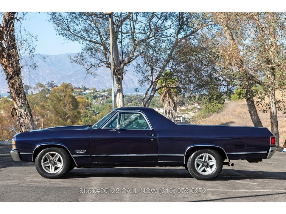 1971 GMC Sprint/Caballero - Image 13 of 31