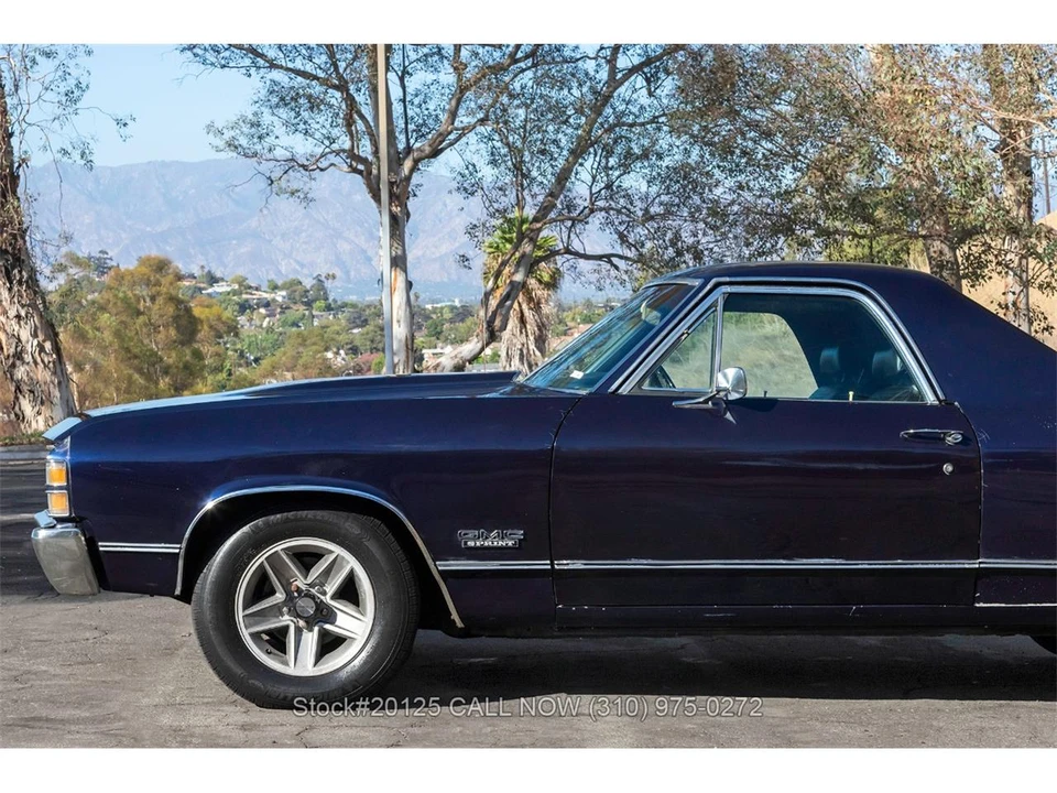 1971 GMC Sprint/Caballero - Image 14 of 31