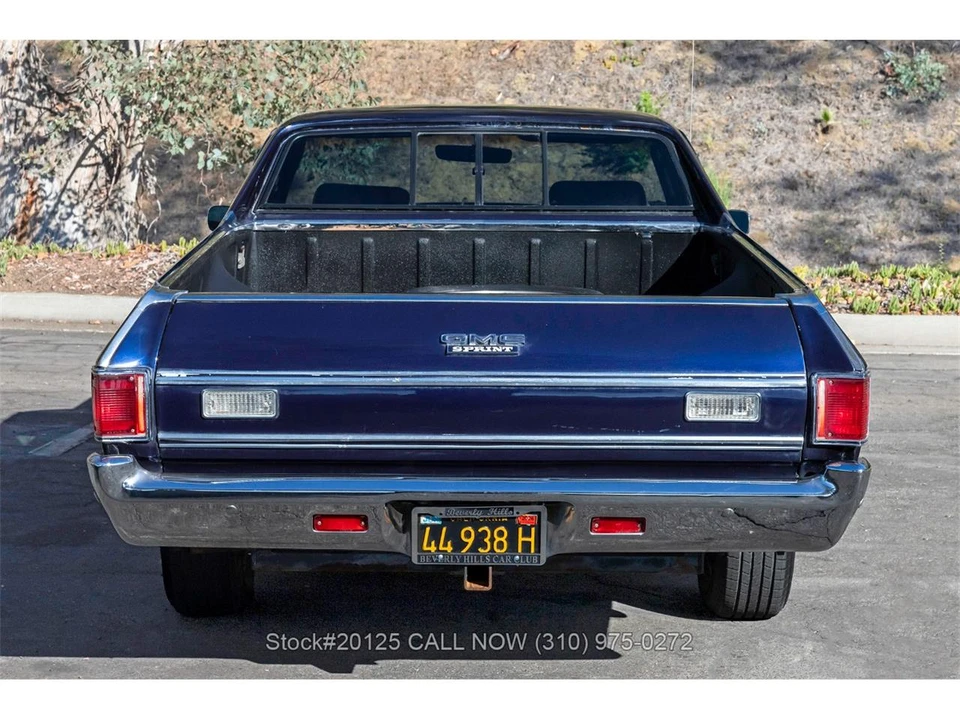 1971 GMC Sprint/Caballero - Image 7 of 31