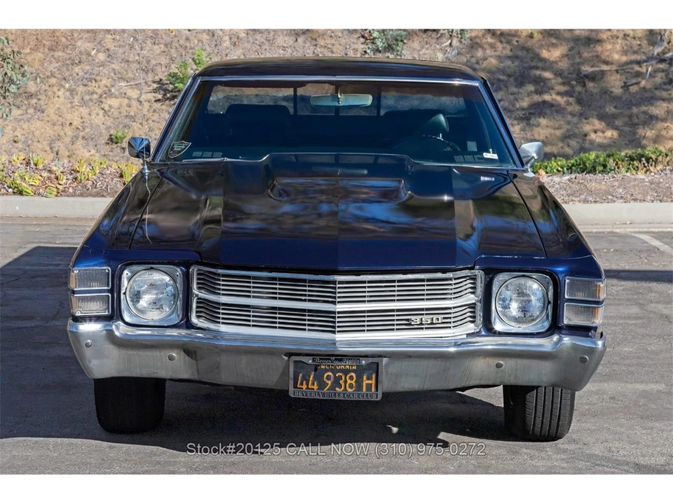 1971 GMC Sprint/Caballero - Image 2 of 31