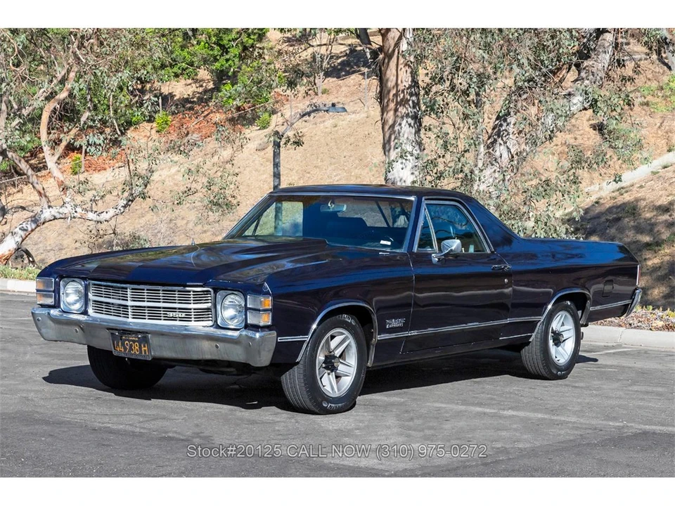 1971 GMC Sprint/Caballero - Image 10 of 31