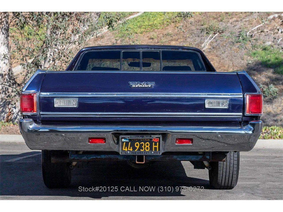 1971 GMC Sprint/Caballero - Image 8 of 31