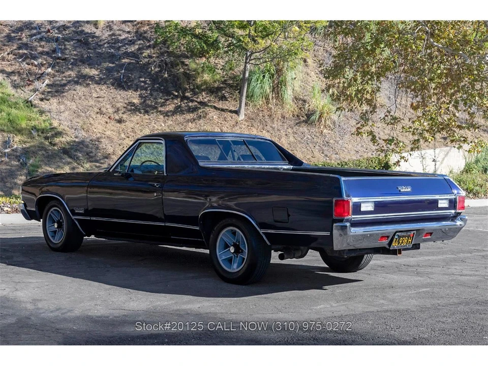 1971 GMC Sprint/Caballero - Image 9 of 31
