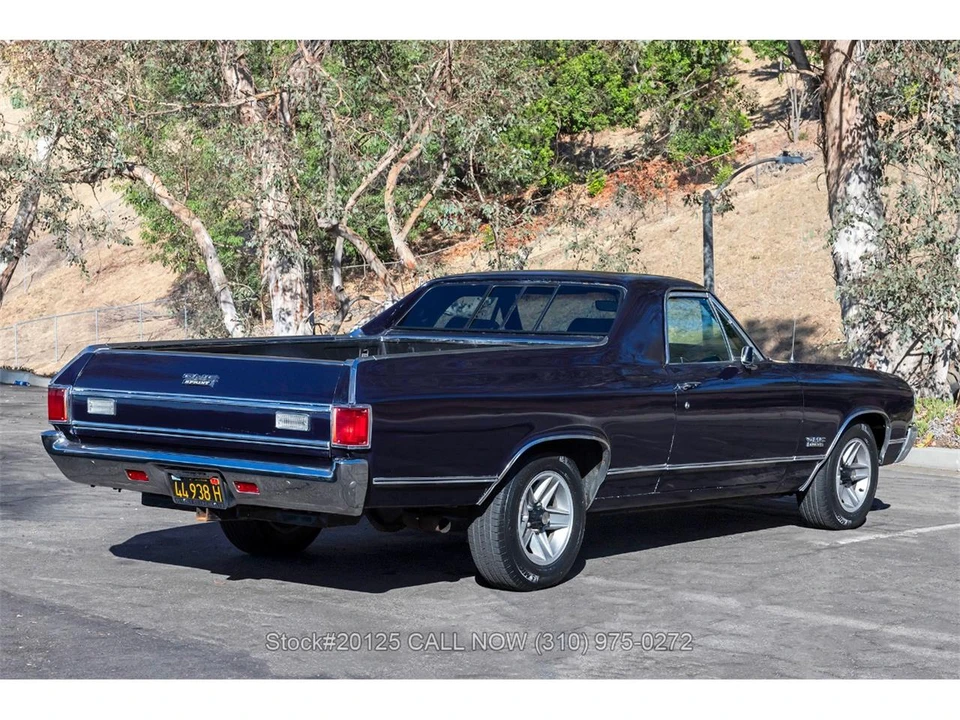 1971 GMC Sprint/Caballero - Image 6 of 31