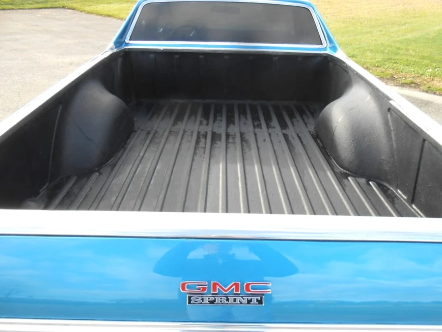1971 GMC Sprint/Caballero - Image 9 of 17