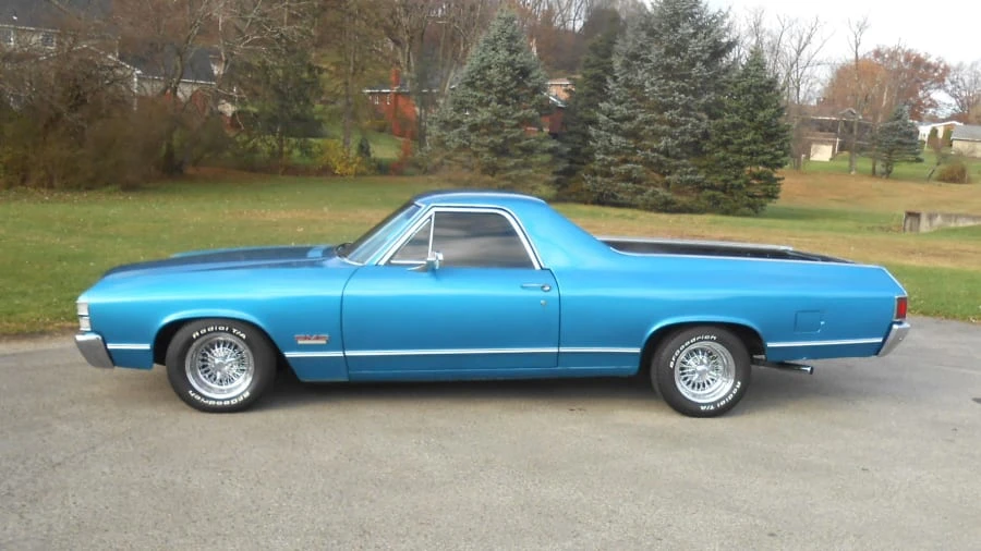 1971 GMC Sprint/Caballero - Image 2 of 17