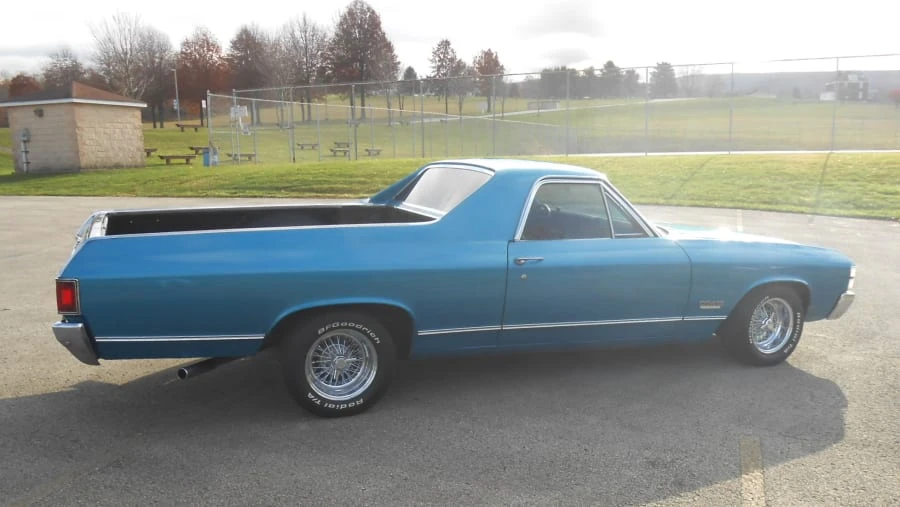 1971 GMC Sprint/Caballero - Image 8 of 17