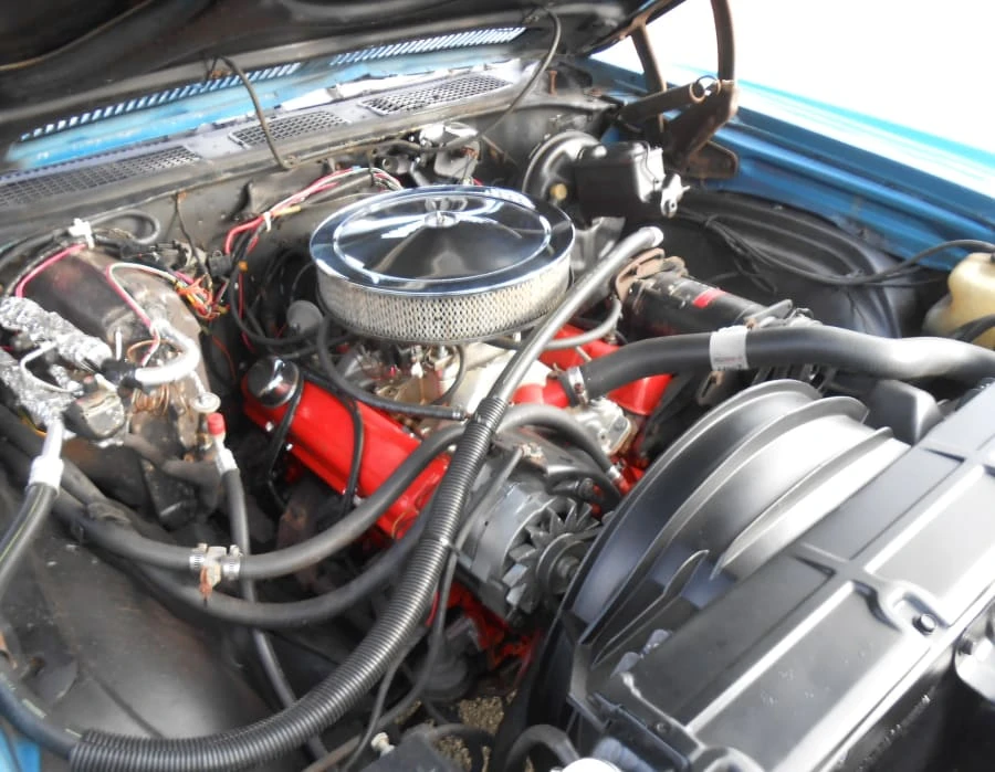 1971 GMC Sprint/Caballero - Image 16 of 17