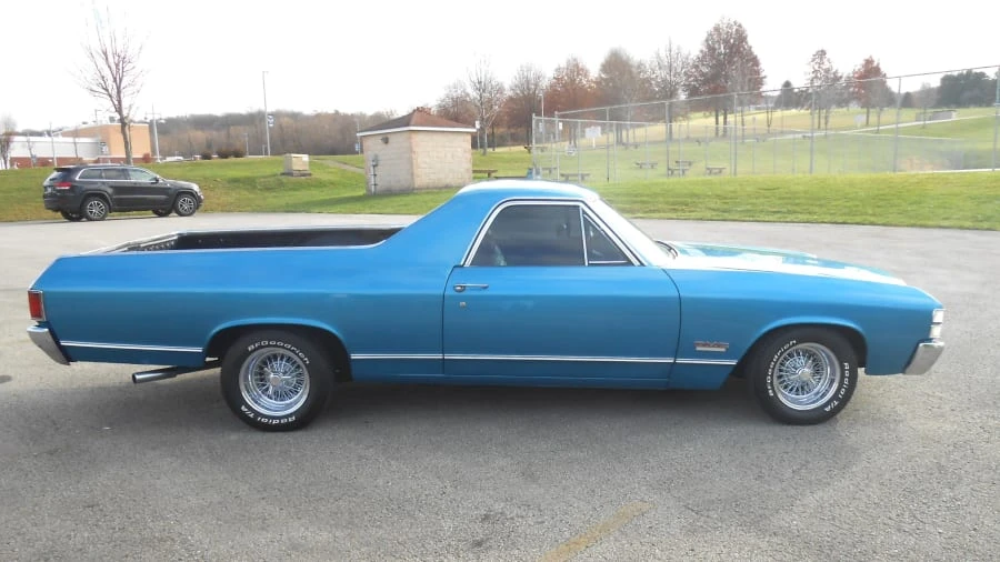 1971 GMC Sprint/Caballero - Image 7 of 17