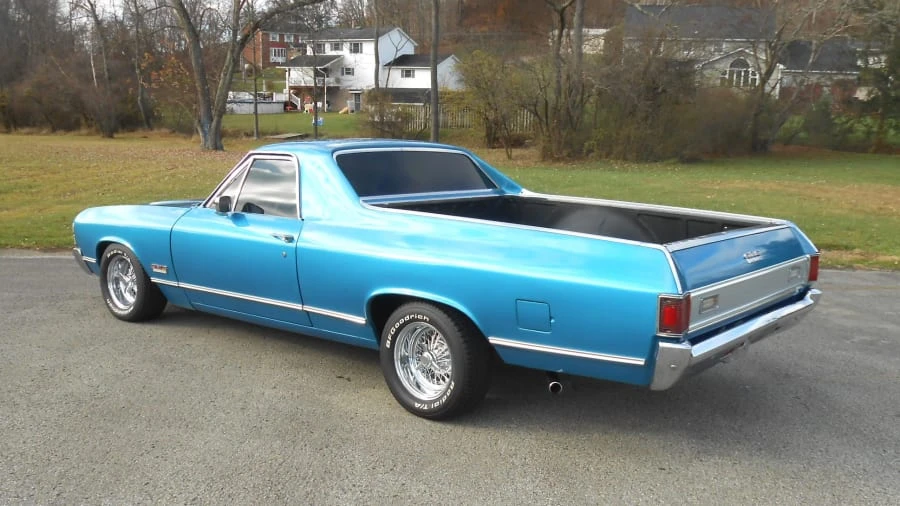 1971 GMC Sprint/Caballero - Image 3 of 17