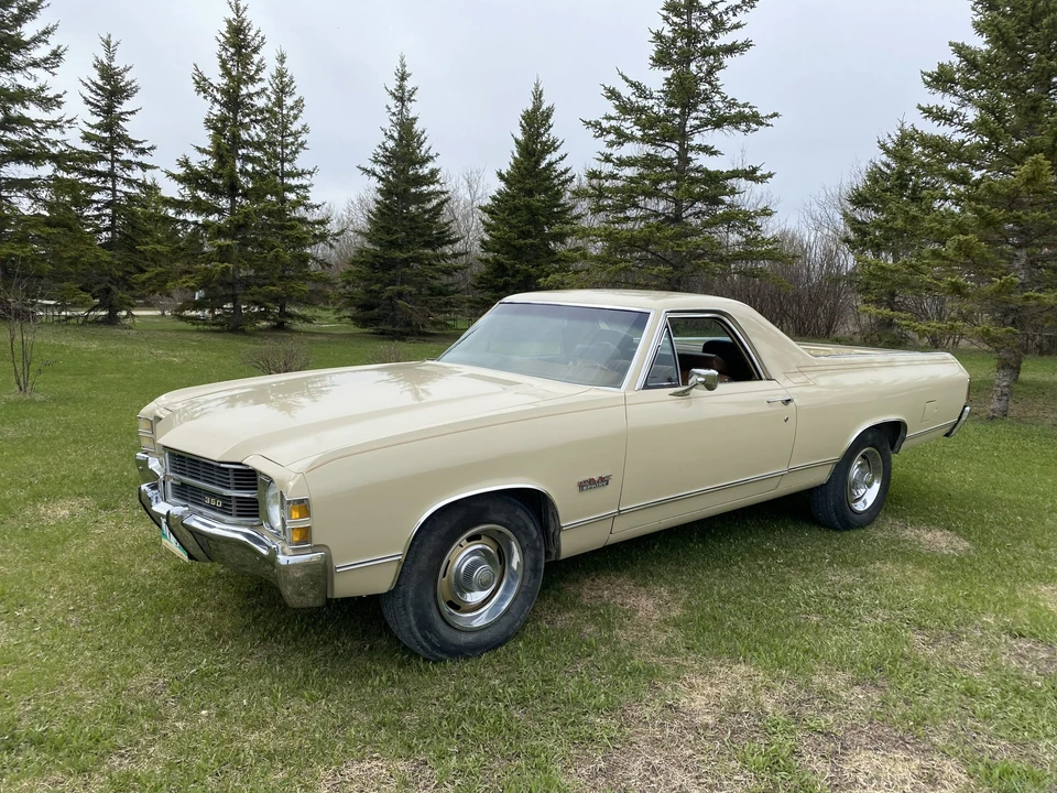 1971 GMC Sprint/Caballero - Image 3 of 31
