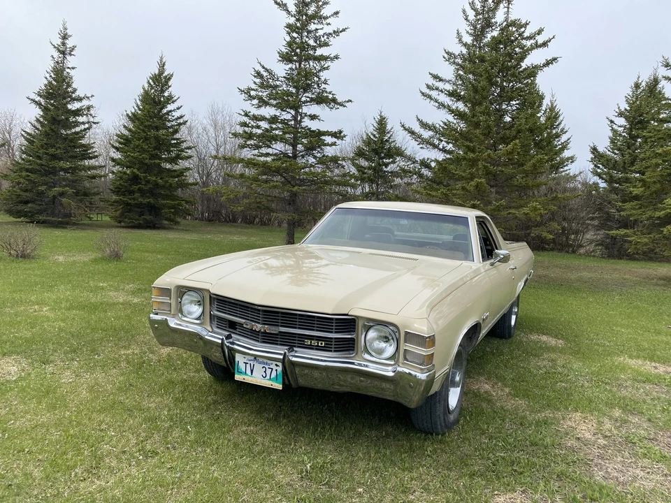 1971 GMC Sprint/Caballero - Image 2 of 31