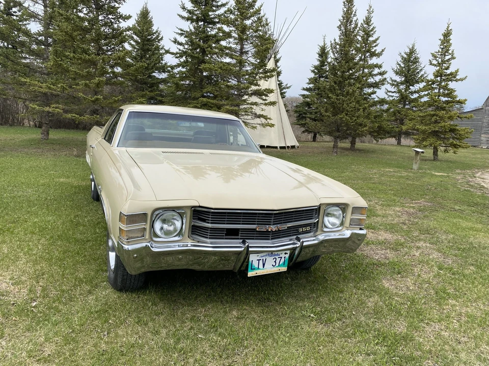 1971 GMC Sprint/Caballero - Image 13 of 31
