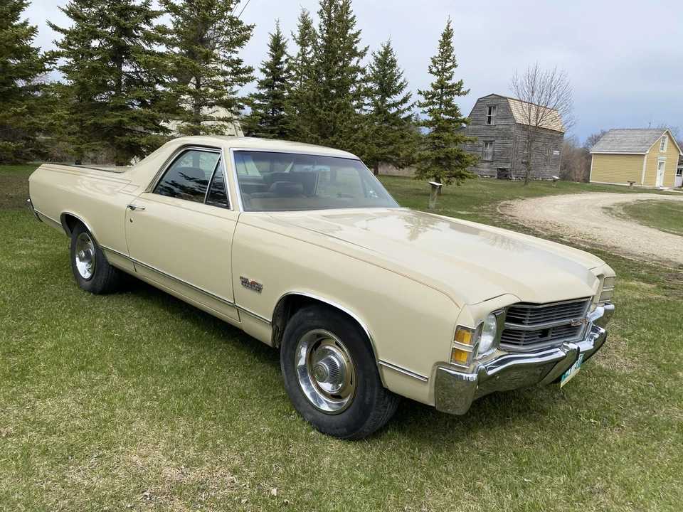1971 GMC Sprint/Caballero - Image 12 of 31
