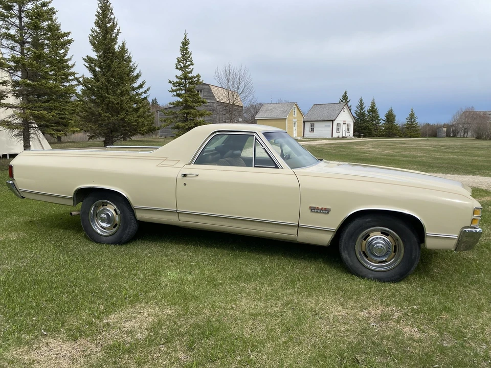 1971 GMC Sprint/Caballero - Image 11 of 31