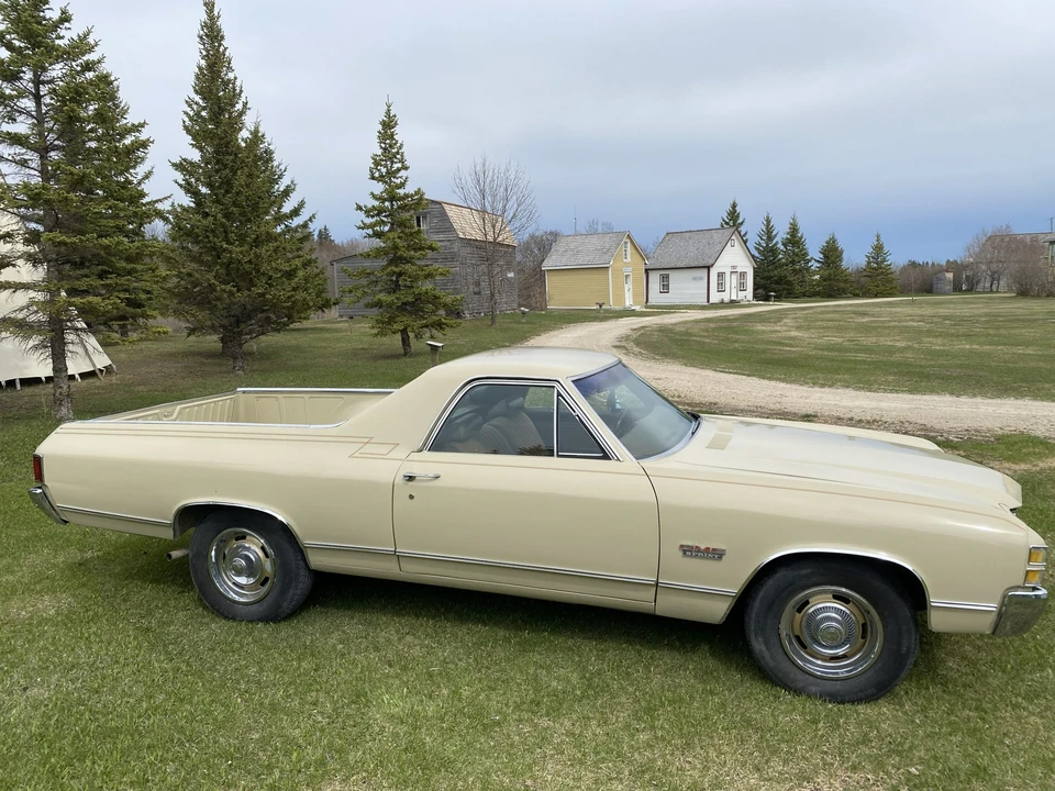 1971 GMC Sprint/Caballero - Image 10 of 31