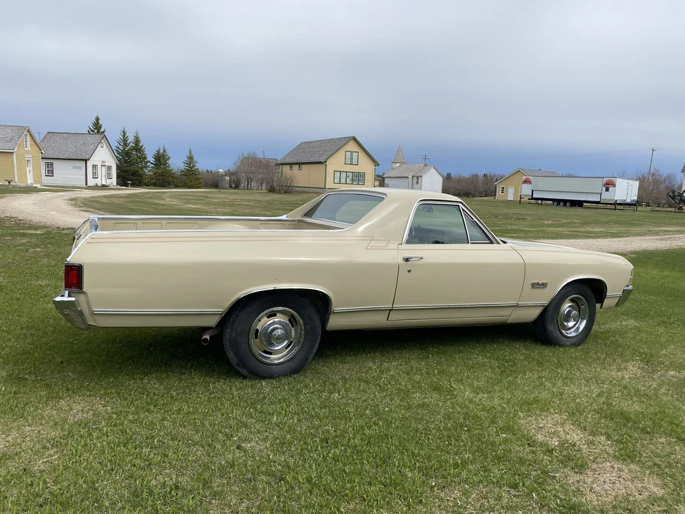 1971 GMC Sprint/Caballero - Image 9 of 31