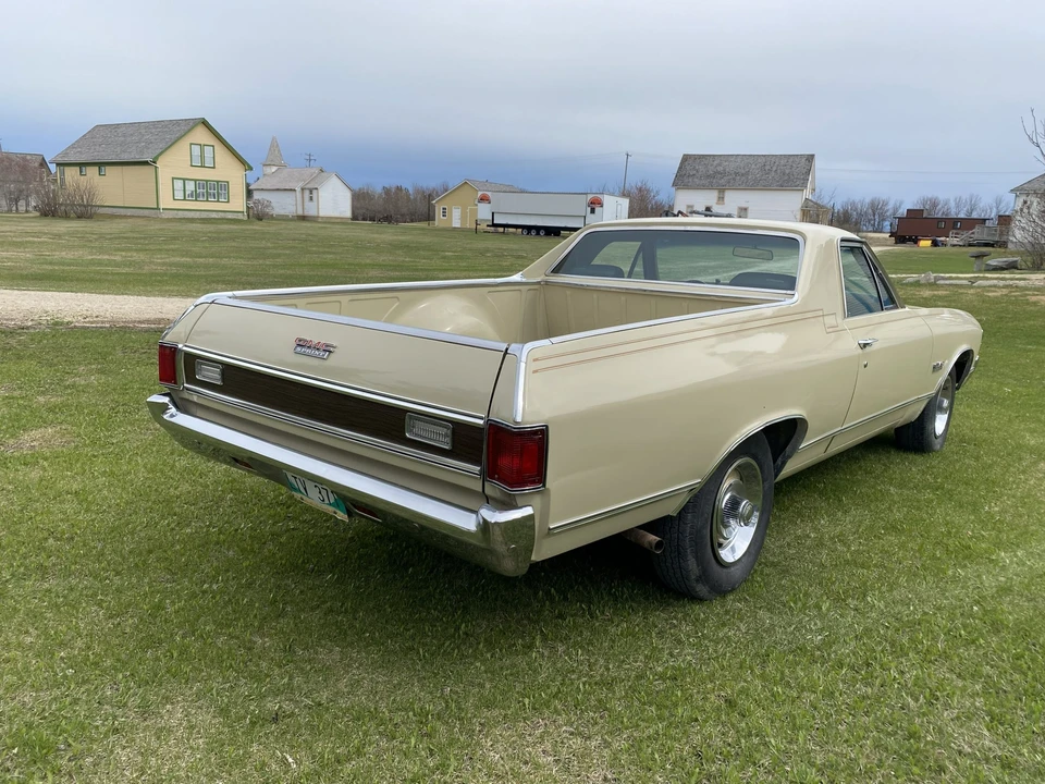 1971 GMC Sprint/Caballero - Image 8 of 31