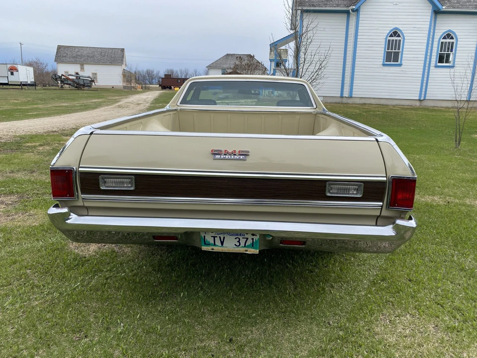 1971 GMC Sprint/Caballero - Image 7 of 31