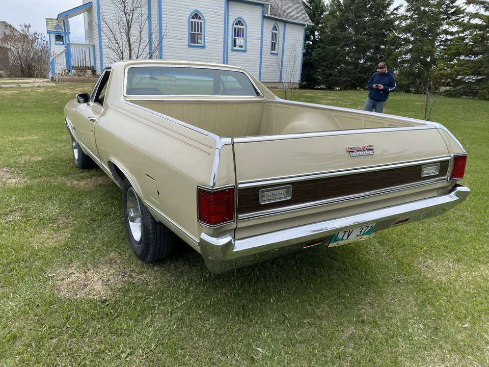 1971 GMC Sprint/Caballero - Image 5 of 31