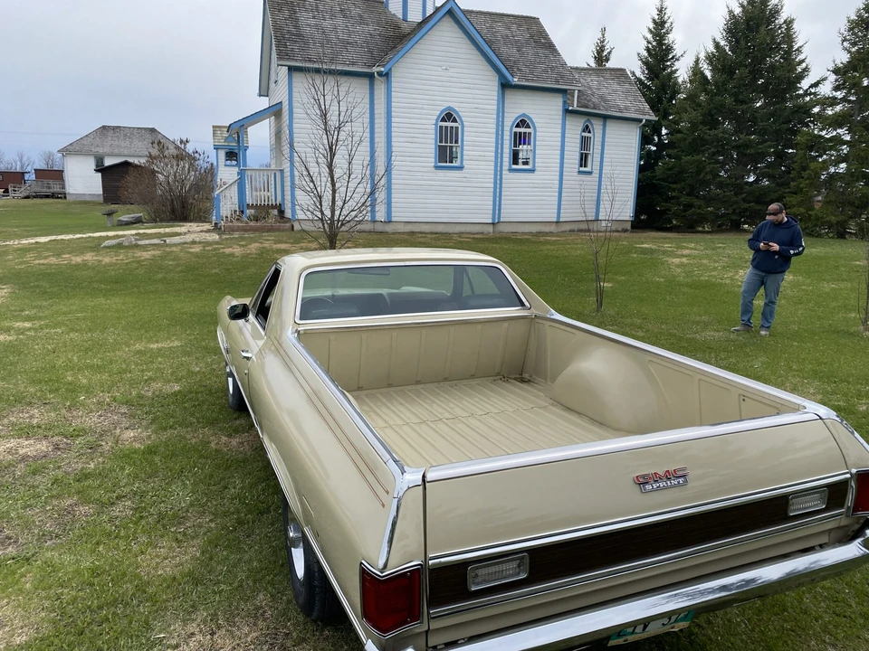 1971 GMC Sprint/Caballero - Image 6 of 31