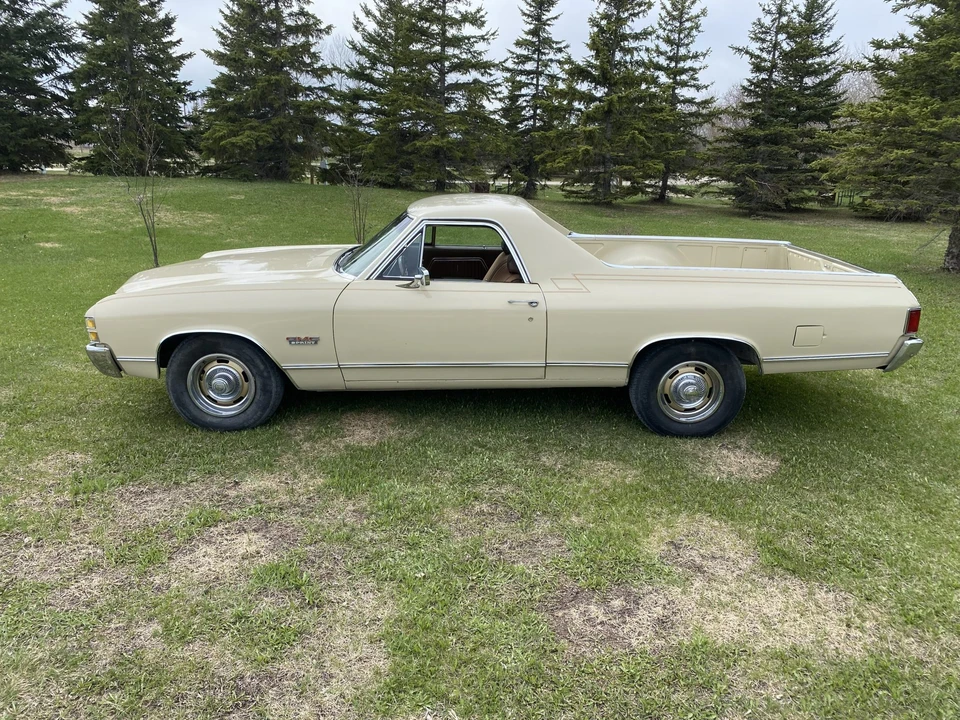 1971 GMC Sprint/Caballero - Image 4 of 31