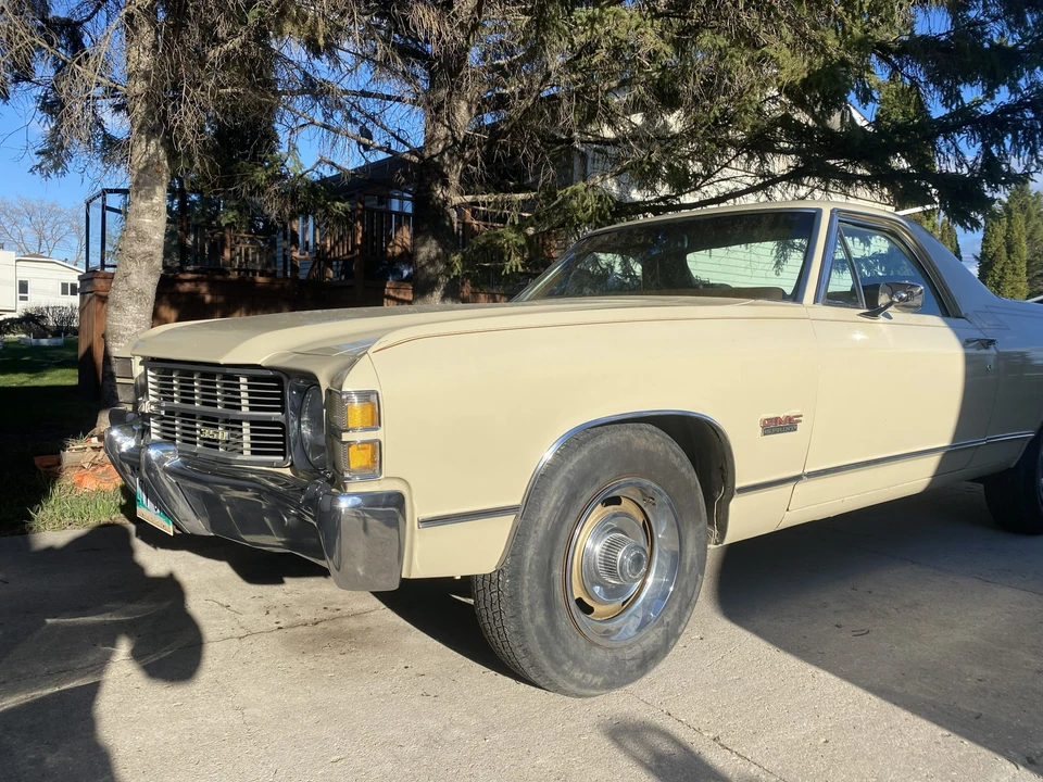 1971 GMC Sprint/Caballero - Image 18 of 31