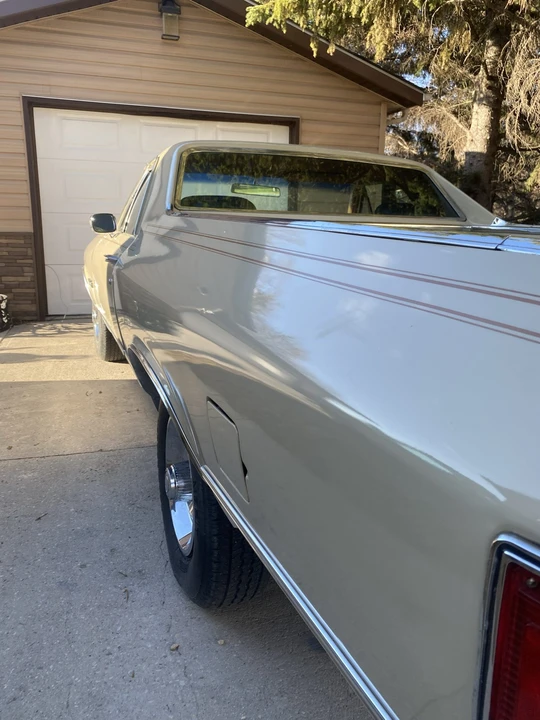 1971 GMC Sprint/Caballero - Image 22 of 31