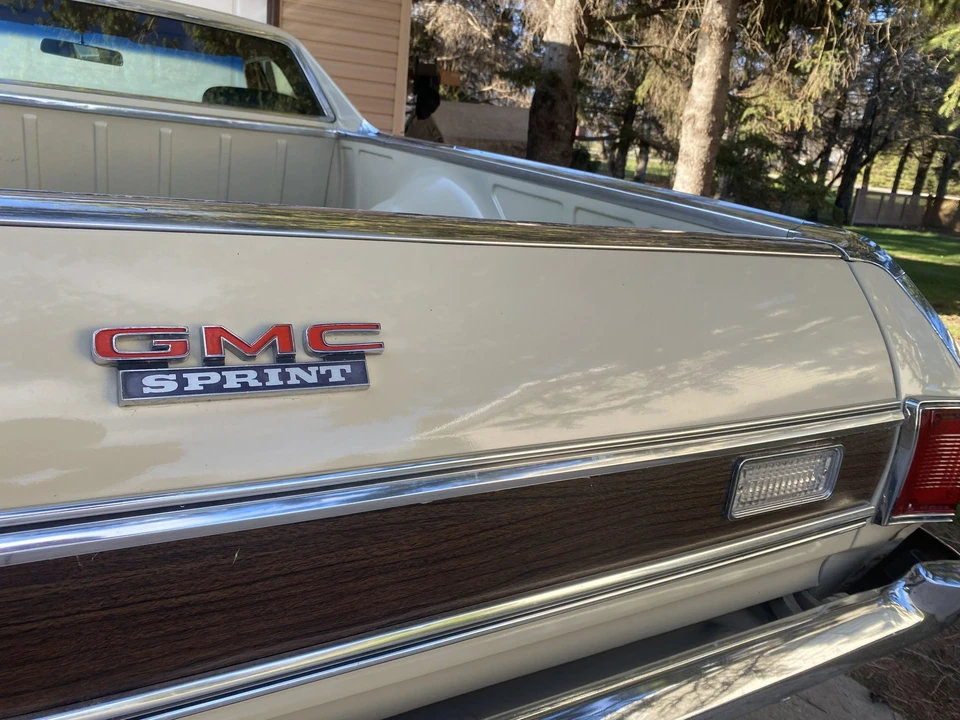 1971 GMC Sprint/Caballero - Image 29 of 31