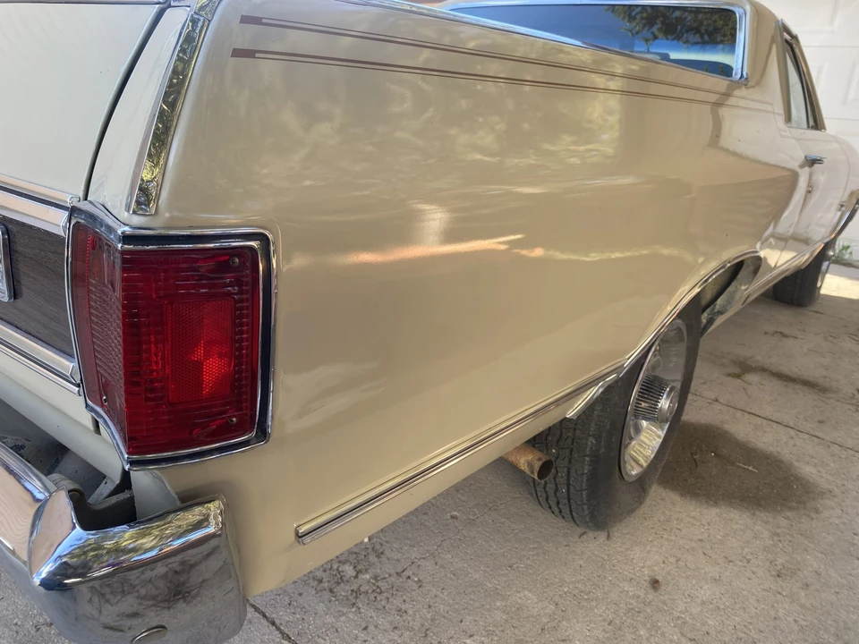 1971 GMC Sprint/Caballero - Image 25 of 31