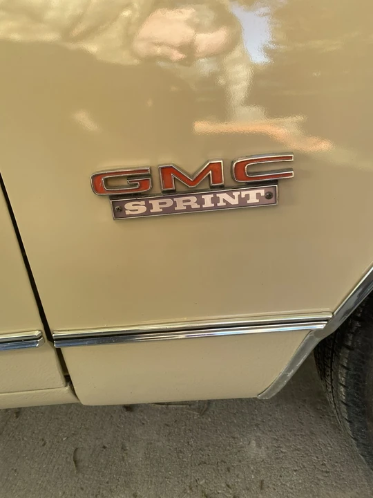 1971 GMC Sprint/Caballero - Image 30 of 31