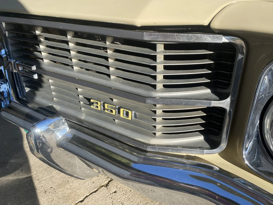 1971 GMC Sprint/Caballero - Image 28 of 31