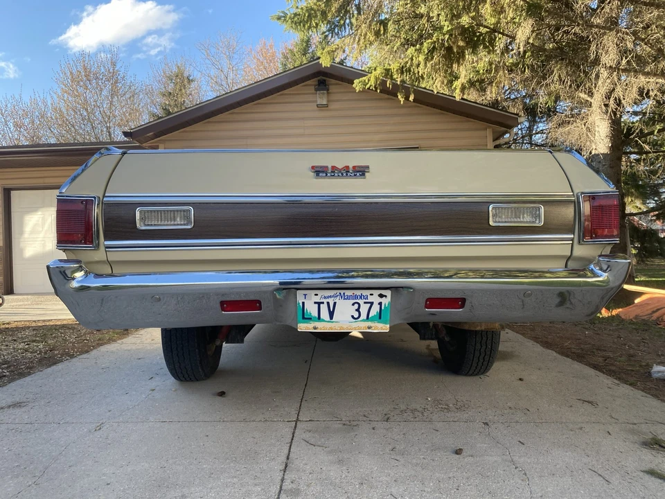 1971 GMC Sprint/Caballero - Image 23 of 31