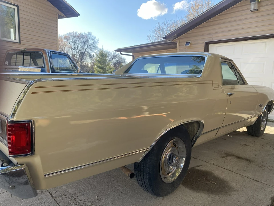 1971 GMC Sprint/Caballero - Image 24 of 31