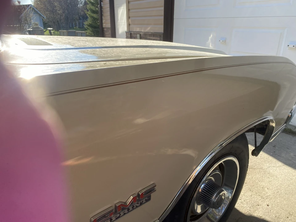 1971 GMC Sprint/Caballero - Image 27 of 31