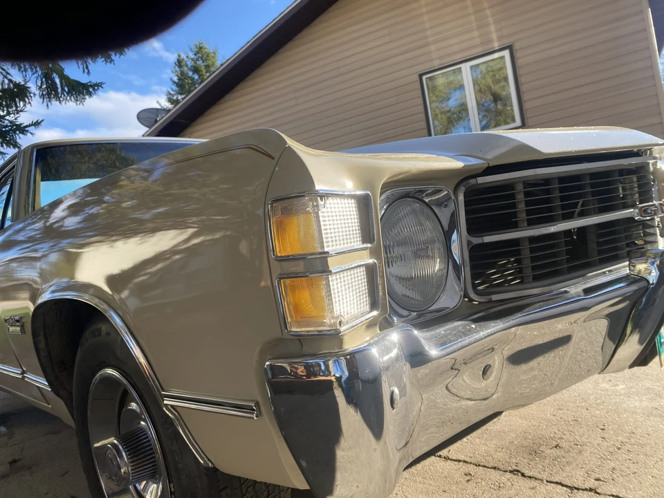 1971 GMC Sprint/Caballero - Image 15 of 31