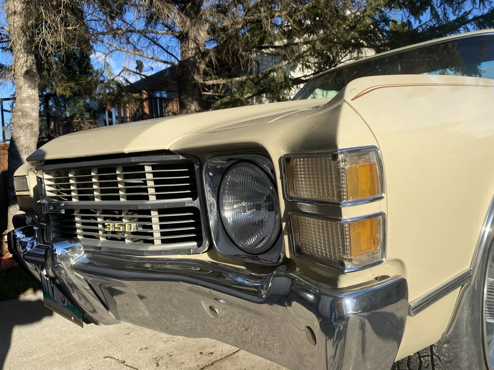 1971 GMC Sprint/Caballero - Image 16 of 31