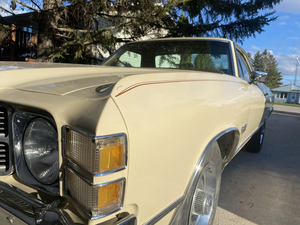 1971 GMC Sprint/Caballero - Image 17 of 31