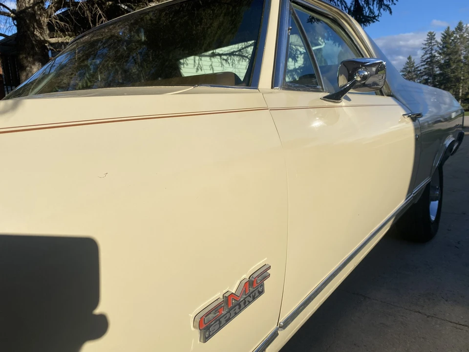 1971 GMC Sprint/Caballero - Image 19 of 31