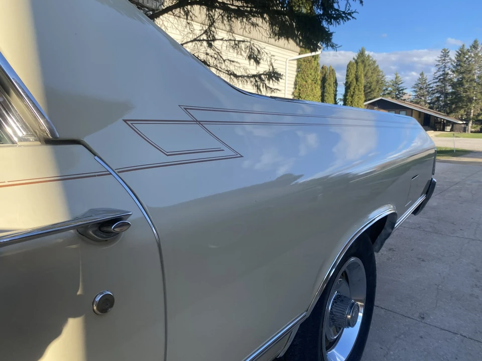 1971 GMC Sprint/Caballero - Image 20 of 31
