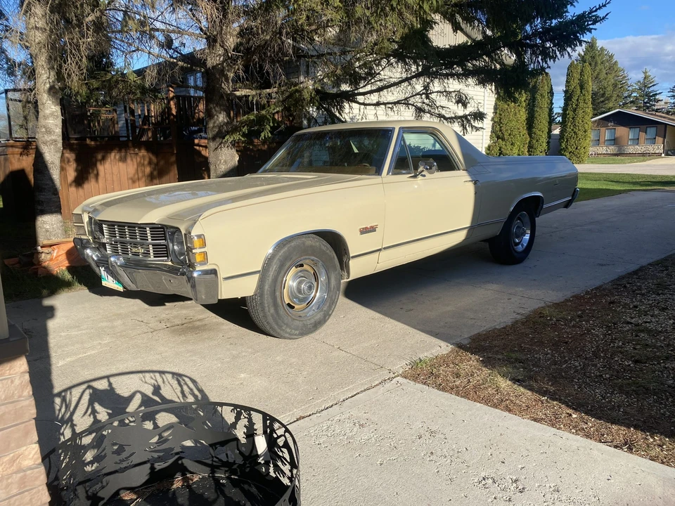 1971 GMC Sprint/Caballero - Image 14 of 31