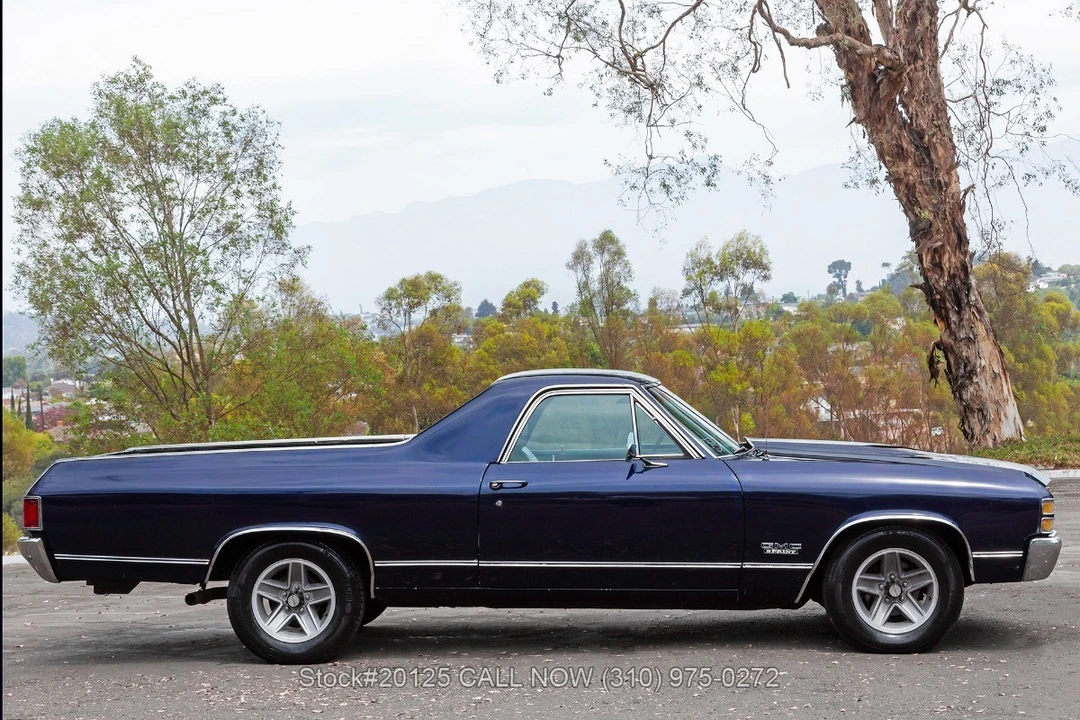 1971 GMC Sprint/Caballero - Image 4 of 31