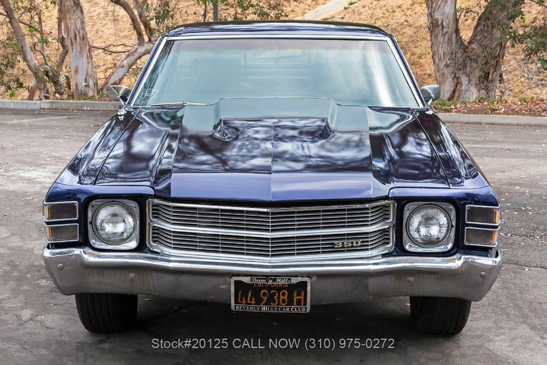 1971 GMC Sprint/Caballero - Image 2 of 31