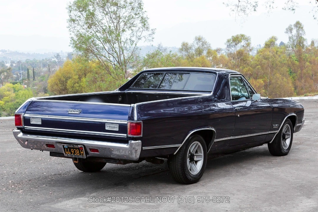 1971 GMC Sprint/Caballero - Image 6 of 31