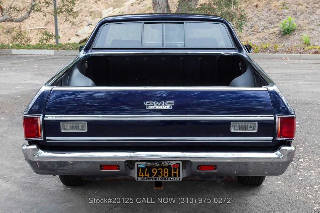 1971 GMC Sprint/Caballero - Image 7 of 31