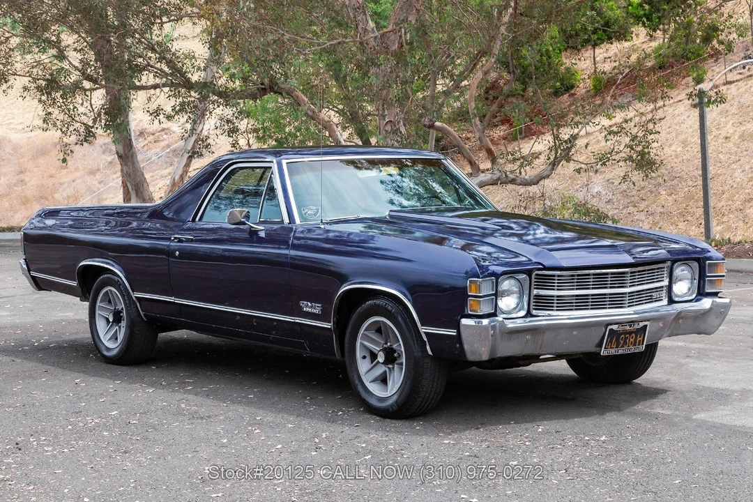 1971 GMC Sprint/Caballero - Image 3 of 31