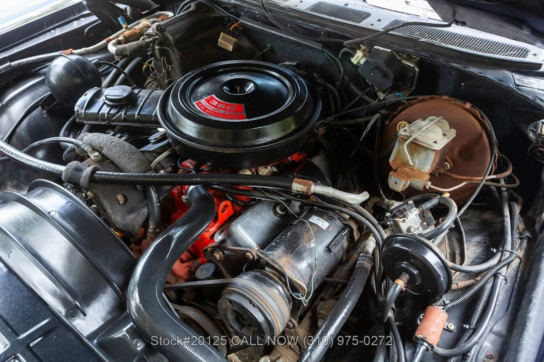 1971 GMC Sprint/Caballero - Image 24 of 31