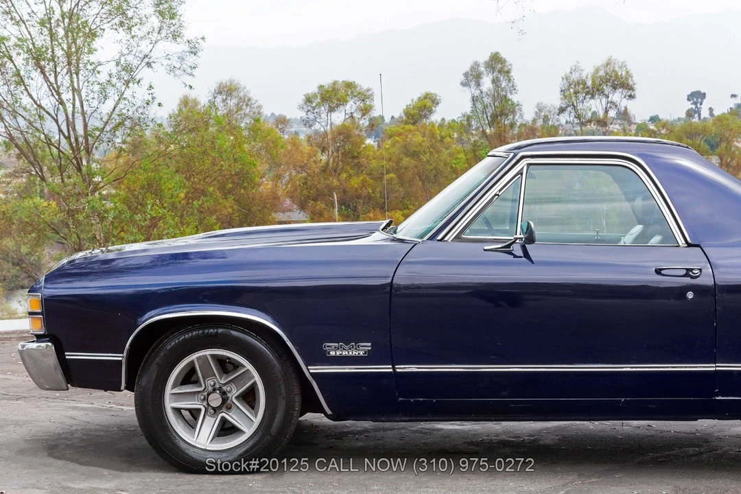 1971 GMC Sprint/Caballero - Image 11 of 31