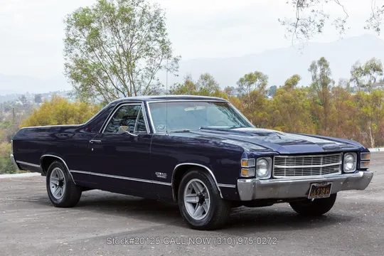 1971 GMC Sprint Custom