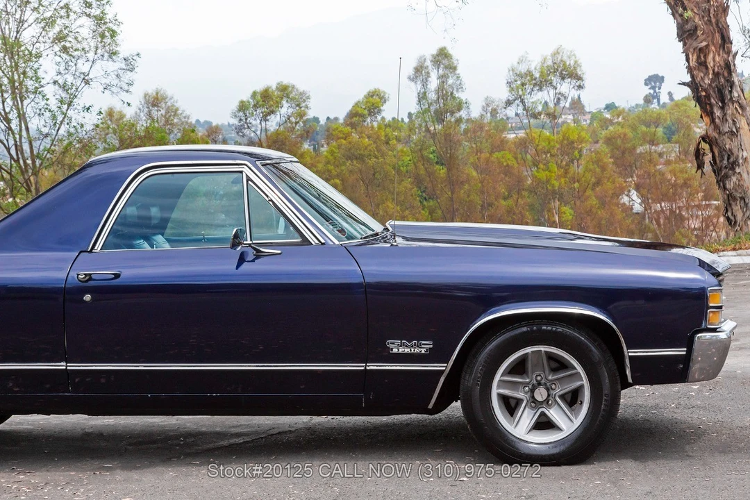 1971 GMC Sprint/Caballero - Image 9 of 31